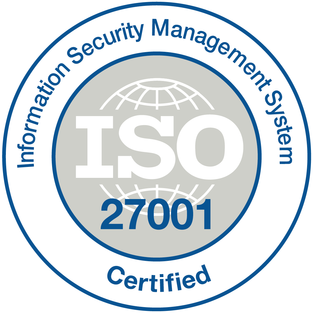 ISO 27001 Certification